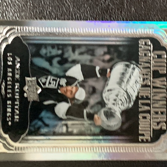 2020-21 Tim Horton hockey cards - Picture 11 of 14